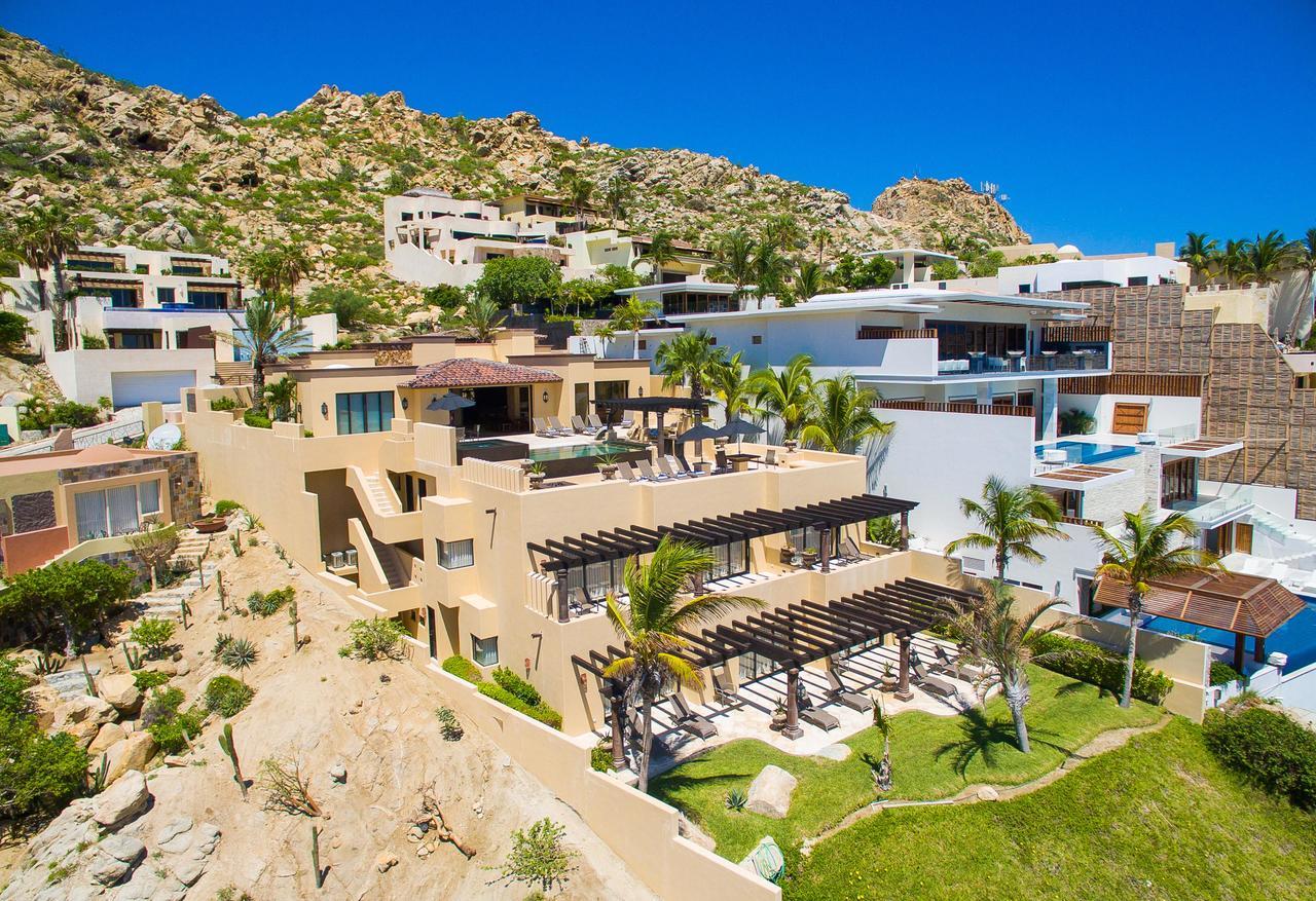 Villa Gran Vista Cabo San Lucas Eksteriør billede